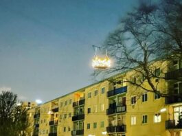 Kabelbanen koppelen buren Kolenkitbuurt