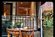 Erepodium voor onze Morris & Bella