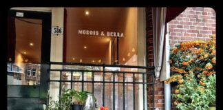 Erepodium voor onze Morris & Bella