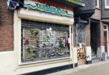 Buurtgenoten Admiraal de Ruijterweg ‘pimpen’ coffeeshop