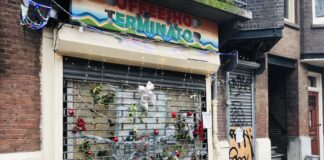 Buurtgenoten Admiraal de Ruijterweg ‘pimpen’ coffeeshop