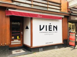 Westerpark krijgt de eerste Vietnamese broodjeszaak van West