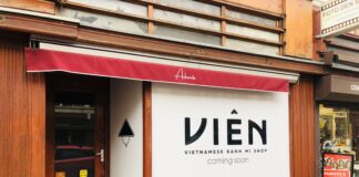 Westerpark krijgt de eerste Vietnamese broodjeszaak van West