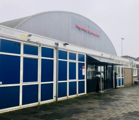 In actie voor een fijner leven in nachtopvang Westerpark