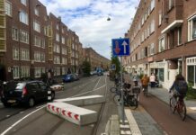 Herinrichting Witte de Withstraat jaren vertraagd