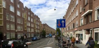Herinrichting Witte de Withstraat jaren vertraagd