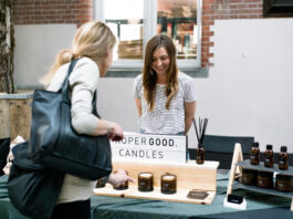 4x shoppen op decembermarkten in West