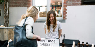 4x shoppen op decembermarkten in West