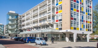 1200 nieuwe woningen voor Lodewijk van Deysselbuurt