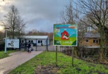 Bouwspeelplaats Het Landje bestaat 50 jaar