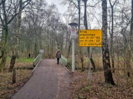Bruggen Rembrandtpark aan vernieuwing toe