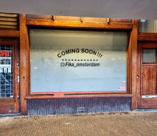 Fika van de Ten Katemarkt straks ook op Mercatorplein