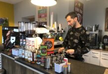 Perzische verrassing bij Bendito Café