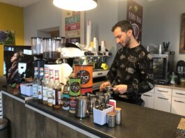 Perzische verrassing bij Bendito Café