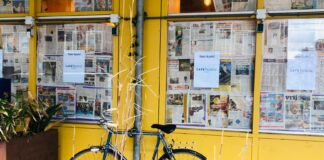 Westerpark krijgt nieuwe vegetarische zaak: Café Beurre