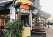 De gloednieuwe bagelshop van Ramona is open