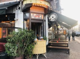 De gloednieuwe bagelshop van Ramona is open