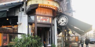 De gloednieuwe bagelshop van Ramona is open