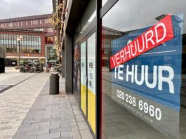 Xenos naar Bos en Lommerplein