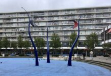 Delflandplein krijgt meer groen en terrasjes