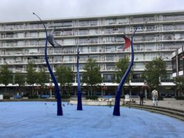 Bouw woontoren en vernieuwing Delflandplein vertraagd