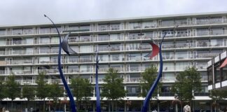 Bouw woontoren en vernieuwing Delflandplein vertraagd