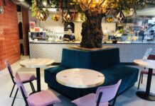 Gözleme-specialist Ekmekci bakt erop los in Bos en Lommer