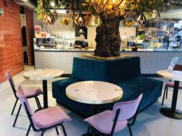 Gözleme-specialist Ekmekci bakt erop los in Bos en Lommer