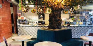 Gözleme-specialist Ekmekci bakt erop los in Bos en Lommer