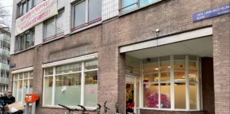 Flink wil gevel ‘darkstore’ Van Limburg Stirumstraat laten beschilderen