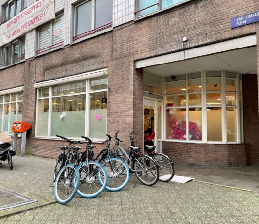 Darkstore Flink Van Limburg Stirumplein sluit op 8 april