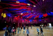 Koffie, croissants en muziek in de Gashouder