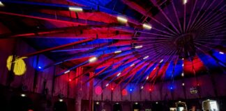 Koffie, croissants en muziek in de Gashouder