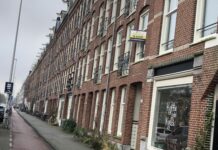 Aanbod Amsterdamse koopwoningen met 38% gedaald