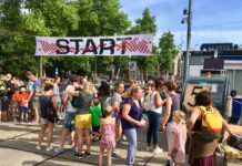 Avondvierdaagse Westerpark gaat (eindelijk) weer door