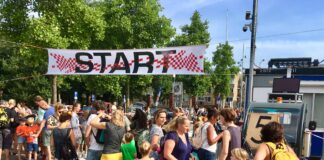 Avondvierdaagse Westerpark gaat (eindelijk) weer door