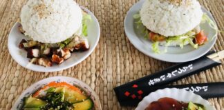 De wonderlijke sushi-‘burgers’ en ‘donuts’ van Oh My Sushi in Bos en Lommer