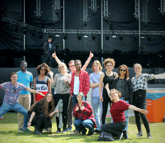 Jonge festivalmakers gezocht voor Festival College