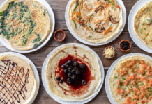 ‘Jaap Paviljoen’ start De Pannenkoeken Express in Westerpark