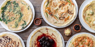 ‘Jaap Paviljoen’ start De Pannenkoeken Express in Westerpark