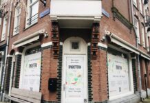 Er komt een Spaghetteria Caffè in de J.P. Heije