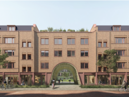 Verkoop woningen project Bredius start binnenkort