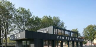 Kunstroute door Nieuw-West per fiets