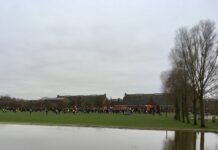 Westerpark zondag veiligheidsrisicogebied