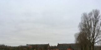 Westerpark zondag veiligheidsrisicogebied