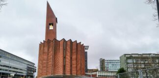 Kolenkitkerk en omgeving worden vernieuwd