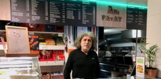 ‘Onze’ Abi Patat is de bezorgkoning van Nederland