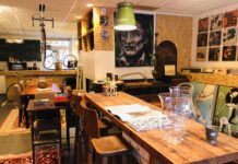 De ‘Bijenkorf’ van Westerpark krijgt Koffiebar Prut