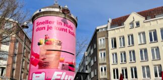 Waarschuwing voor Flink Staatsliedenbuurt