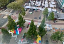 Plein ’40-’45 krijgt internationaal kunstwerk cadeau